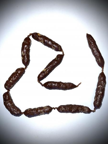Hirsch Würstchen